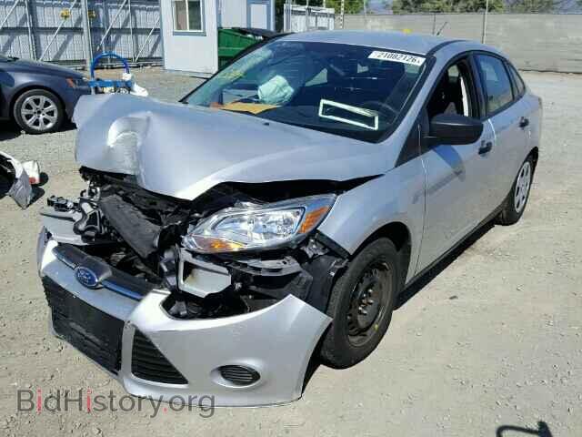 2012 FORD FOCUS - VIN: 1FAHP3E25CL174973 - Photo 2