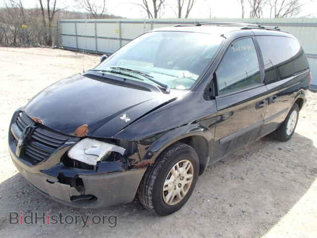 2005 DODGE CARAVAN - VIN: 1D4GP25BX5B102954 - Фото 2