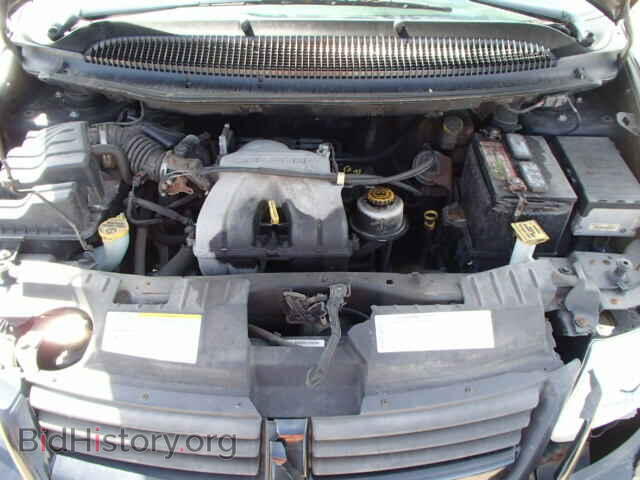 2005 DODGE CARAVAN - VIN: 1D4GP25BX5B102954 - Фото 7