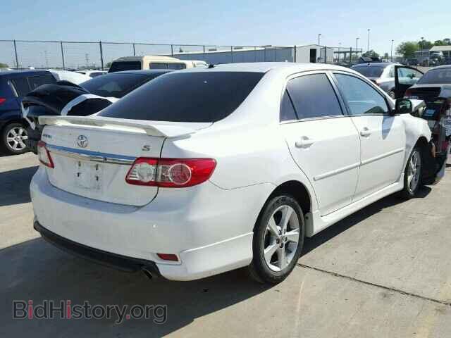 2011 TOYOTA COROLLA - VIN: 2T1BU4EEXBC718284 - Фото 4