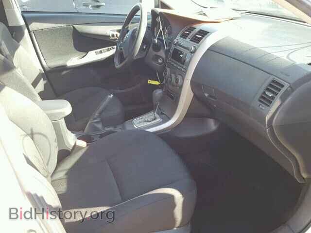 2011 TOYOTA COROLLA - VIN: 2T1BU4EEXBC718284 - Фото 5