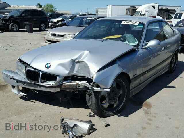 1997 BMW M3 - VIN: WBSBG9328VEY74427 - Фото 2