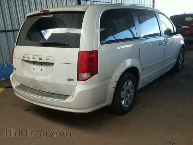 2011 DODGE CARAVAN - VIN: 2D4RN4DG3BR737244 - Фото 4