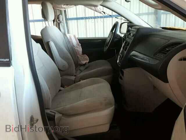 2011 DODGE CARAVAN - VIN: 2D4RN4DG3BR737244 - Фото 5