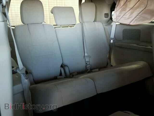 2011 DODGE CARAVAN - VIN: 2D4RN4DG3BR737244 - Фото 9