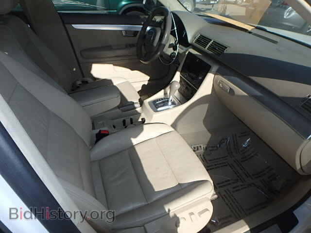 2006 AUDI A4 - VIN: WAUAF78E86A249304 - Photo 5
