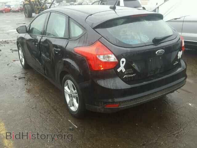 2013 FORD FOCUS - VIN: 1FADP3K22DL219758 - Фото 3