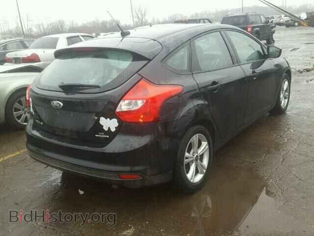 2013 FORD FOCUS - VIN: 1FADP3K22DL219758 - Фото 4