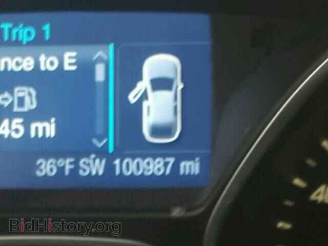 2013 FORD FOCUS - VIN: 1FADP3K22DL219758 - Фото 8
