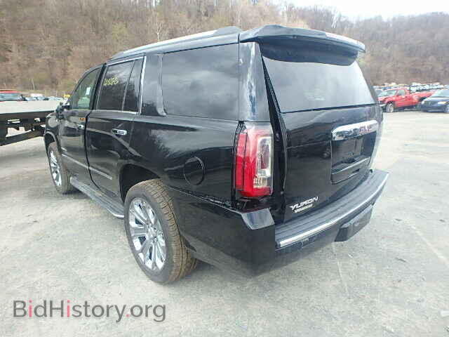 2015 GMC YUKON - VIN: 1GKS2CKJXFR556447 - Фото 3