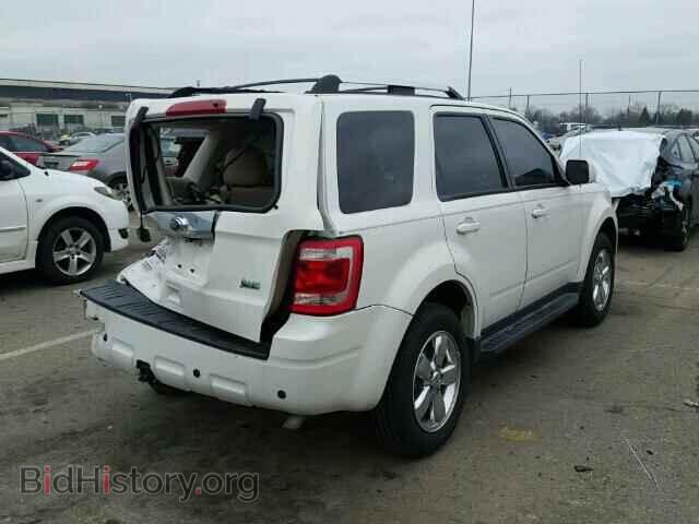 2012 FORD ESCAPE - VIN: 1FMCU9EG4CKC40572 - Фото 4