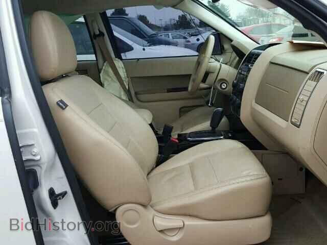 2012 FORD ESCAPE - VIN: 1FMCU9EG4CKC40572 - Фото 5