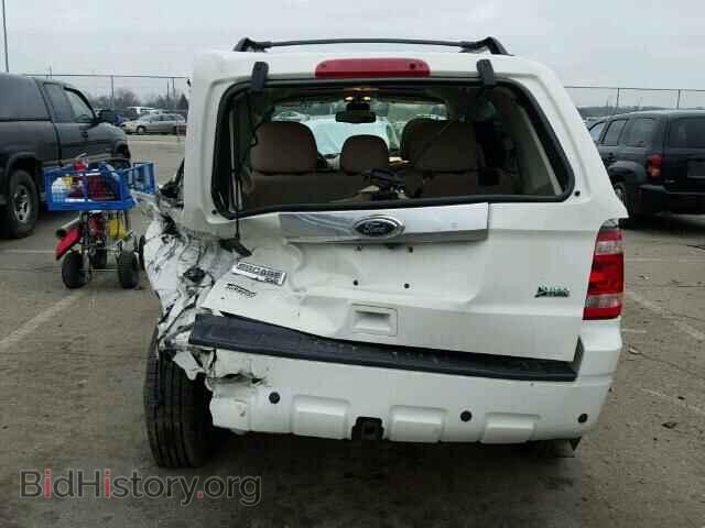 2012 FORD ESCAPE - VIN: 1FMCU9EG4CKC40572 - Фото 9