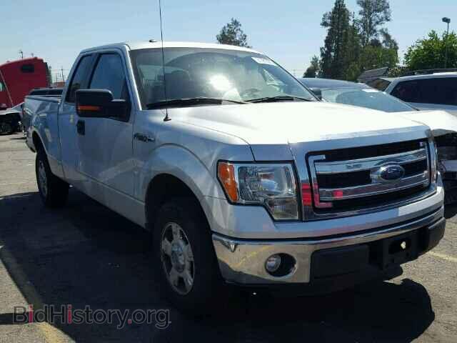 Фотография 1FTEX1CM7DFD41551 - FORD F150 2013