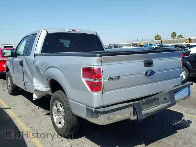 2013 FORD F150 - VIN: 1FTEX1CM7DFD41551 - Фото 3