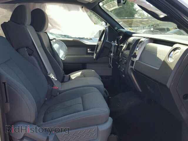 2013 FORD F150 - VIN: 1FTEX1CM7DFD41551 - Фото 5