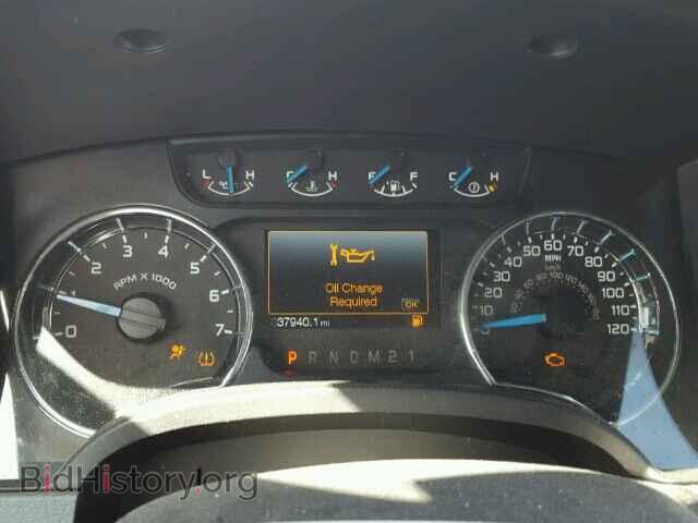 2013 FORD F150 - VIN: 1FTEX1CM7DFD41551 - Фото 8