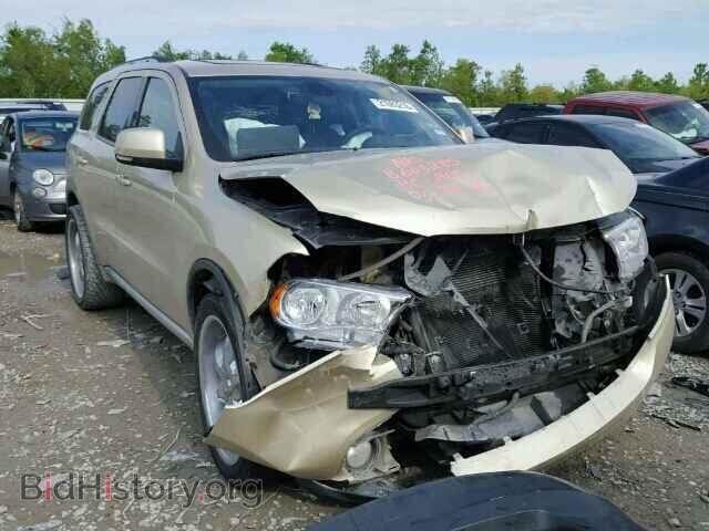 Photo 1D4RD4GG1BC637845 - DODGE DURANGO 2011