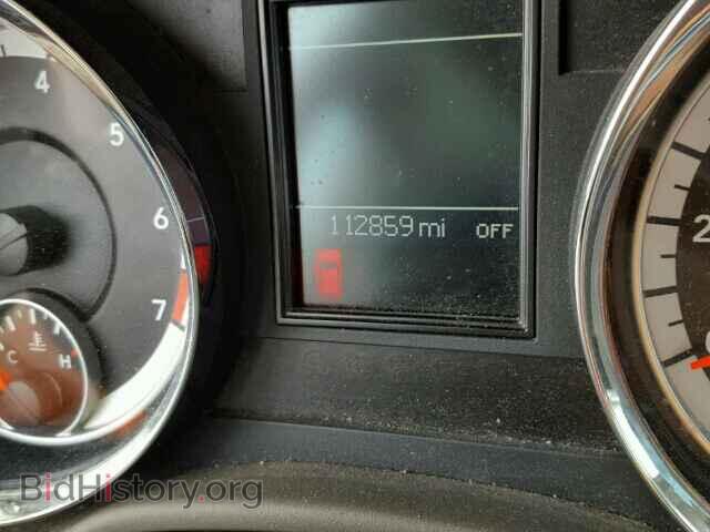 2011 DODGE DURANGO - VIN: 1D4RD4GG1BC637845 - Фото 8