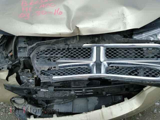 2011 DODGE DURANGO - VIN: 1D4RD4GG1BC637845 - Фото 10