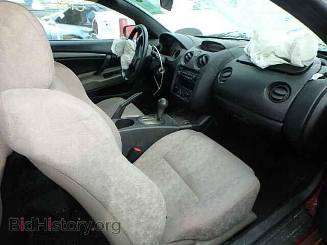 2003 MITSUBISHI ECLIPSE - VIN: 4A3AC34G93E160757 - Фото 5