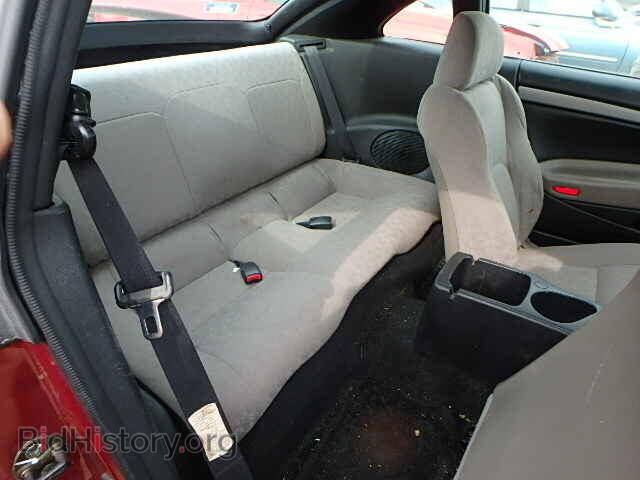 2003 MITSUBISHI ECLIPSE - VIN: 4A3AC34G93E160757 - Фото 6