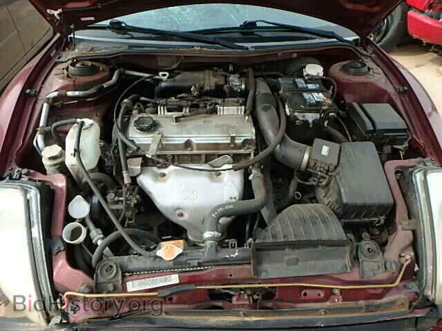 2003 MITSUBISHI ECLIPSE - VIN: 4A3AC34G93E160757 - Фото 7