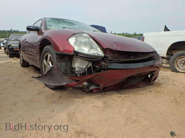 2003 MITSUBISHI ECLIPSE - VIN: 4A3AC34G93E160757 - Фото 9