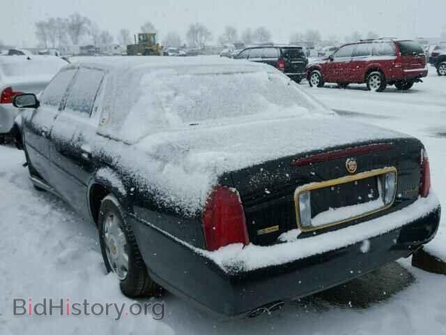 2004 CADILLAC DEVILLE - VIN: 1G6KD54Y04U189406 - Photo 3