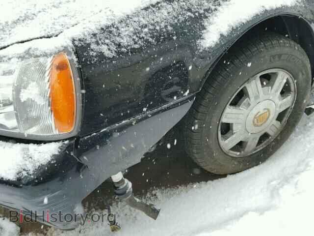 2004 CADILLAC DEVILLE - VIN: 1G6KD54Y04U189406 - Photo 9