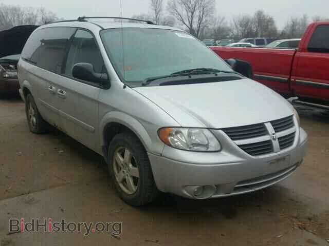 Фотография 2D4GP44L76R758487 - DODGE CARAVAN 2006