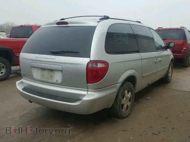 2006 DODGE CARAVAN - VIN: 2D4GP44L76R758487 - Фото 4