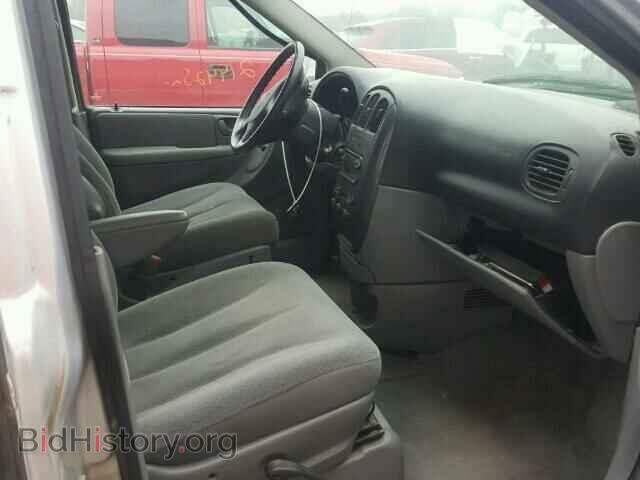 2006 DODGE CARAVAN - VIN: 2D4GP44L76R758487 - Фото 5