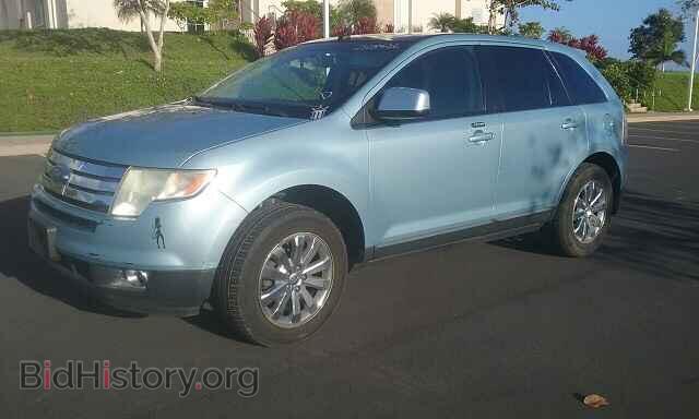 2008 FORD EDGE - VIN: 2FMDK38C18BA87103 - Фото 2