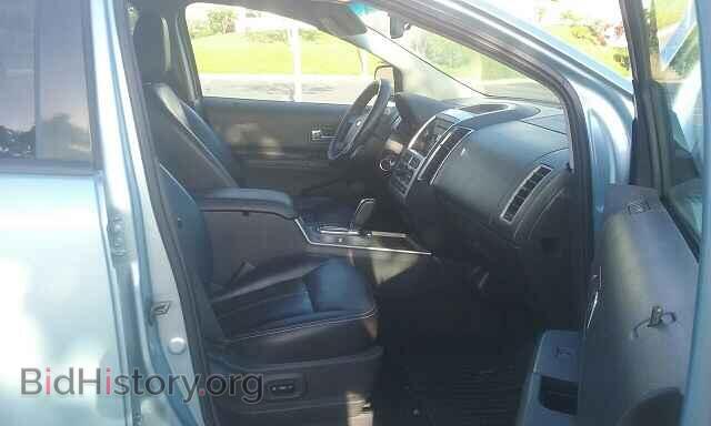 2008 FORD EDGE - VIN: 2FMDK38C18BA87103 - Фото 5