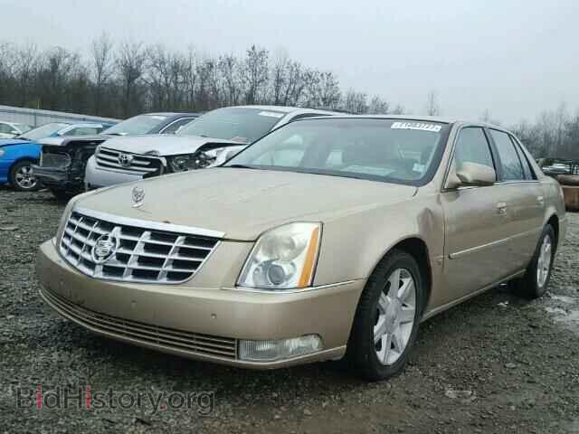 2006 CADILLAC DTS - VIN: 1G6KD57YX6U144424 - Фото 2