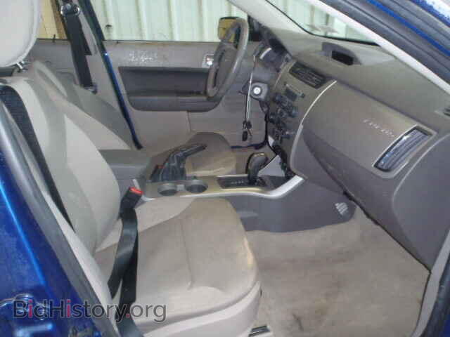 2008 FORD FOCUS - VIN: 1FAHP35N48W207591 - Photo 5