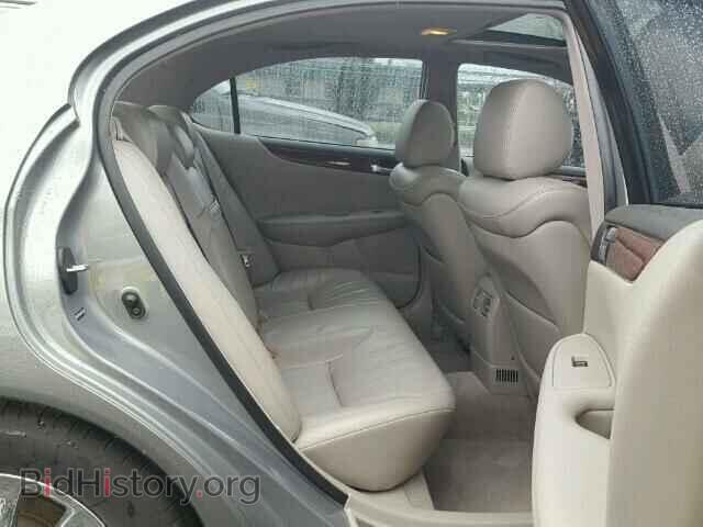 2003 LEXUS ES300 - VIN: JTHBF30G530139789 - Фото 6