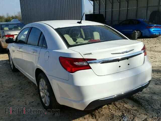 2013 CHRYSLER 200 - VIN: 1C3CCBBB6DN570550 - Фото 3