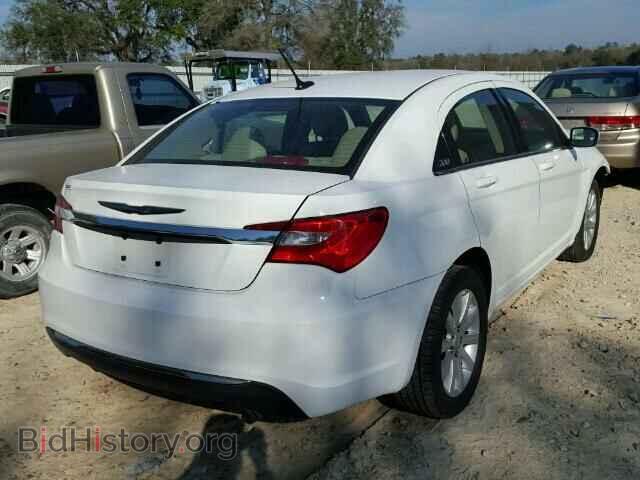 2013 CHRYSLER 200 - VIN: 1C3CCBBB6DN570550 - Фото 4