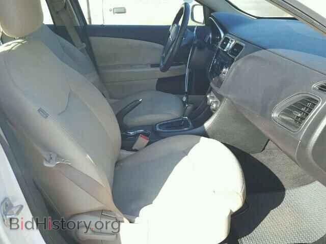 2013 CHRYSLER 200 - VIN: 1C3CCBBB6DN570550 - Фото 5
