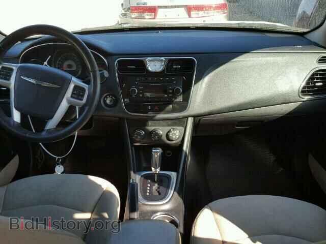 2013 CHRYSLER 200 - VIN: 1C3CCBBB6DN570550 - Фото 9