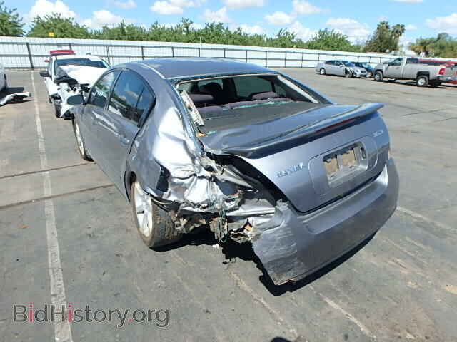 2007 NISSAN MAXIMA - VIN: 1N4BA41E97C811639 - Фото 3