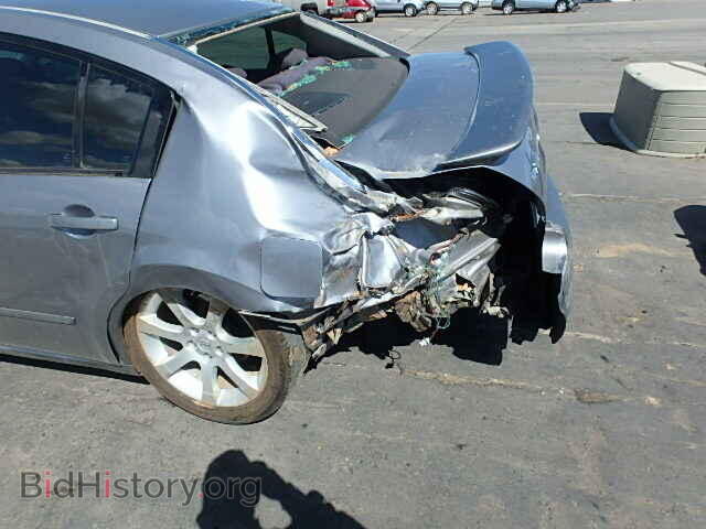 2007 NISSAN MAXIMA - VIN: 1N4BA41E97C811639 - Фото 10