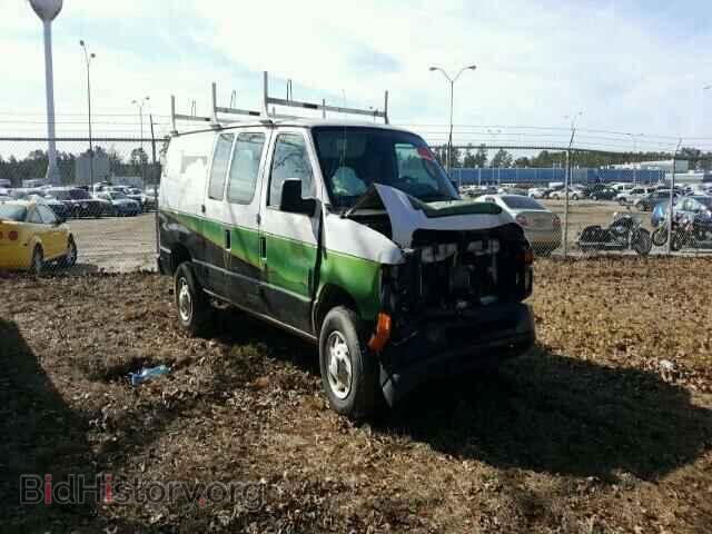 Photo 1FTNE2EL1CDA35245 - FORD ECONOLINE 2012