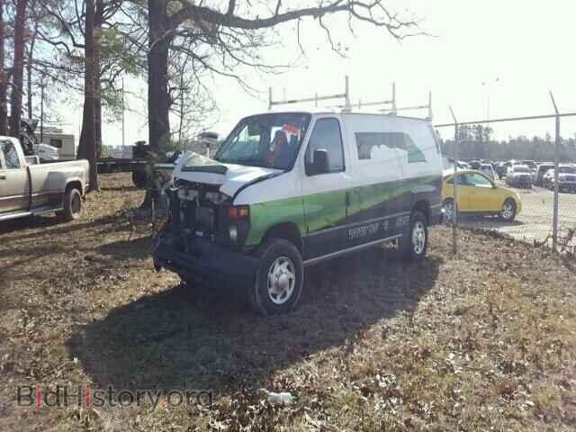 2012 FORD ECONOLINE - VIN: 1FTNE2EL1CDA35245 - Photo 2