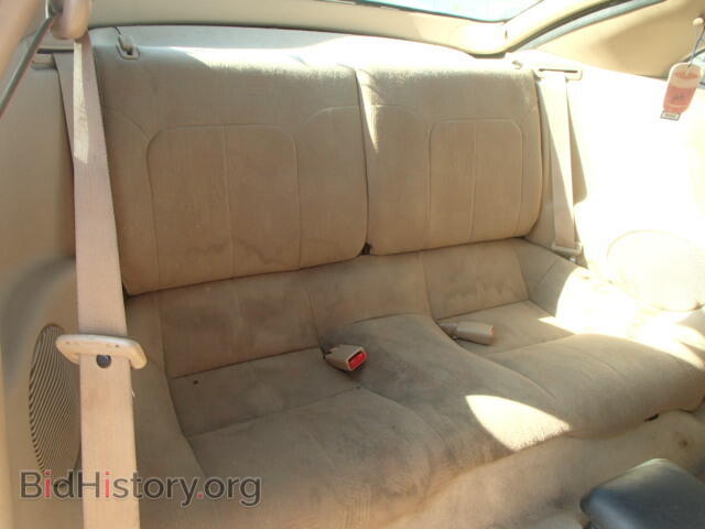 2001 MITSUBISHI ECLIPSE - VIN: 4A3AC44G61E138489 - Photo 6