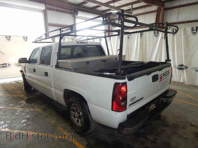 2007 CHEVROLET SILVERADO - VIN: 2GCEC13V371152542 - Фото 3