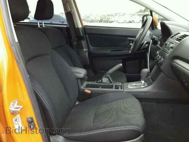 2013 SUBARU XV - VIN: JF2GPACC6D2829124 - Фото 5