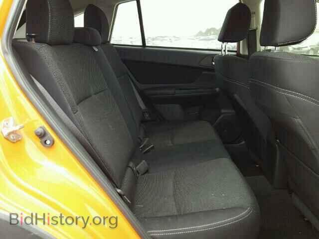 2013 SUBARU XV - VIN: JF2GPACC6D2829124 - Фото 6